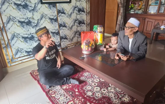 Pemuda dan Ulama Bogor Perkuat Sinergi saat Idulfitri