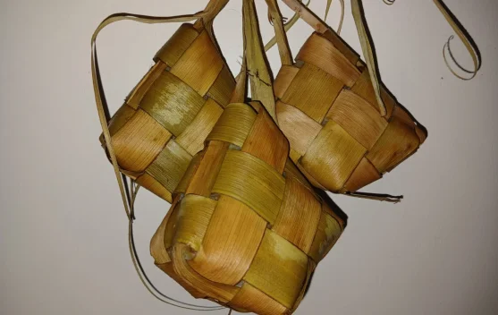 Alasan Ketupat Selalu Ada saat Lebaran Idul Fitri