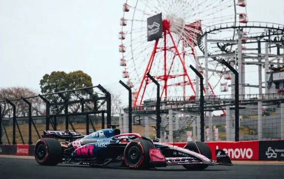 Kejutan Awal Musim, Alpine Panaskan Persaingan F1 2026