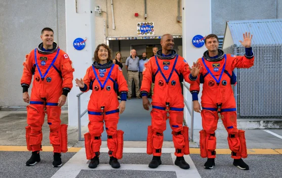 Artemis II Siap Bawa Empat Astronaut Jalani Misi ke Bulan