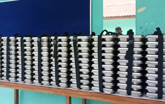 Wamenkes Pastikan Pengawasan Ketat Kualitas Makanan Bergizi Gratis