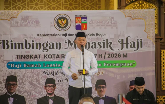 Manasik Haji Kota Bogor, Kesehatan Jadi Prioritas