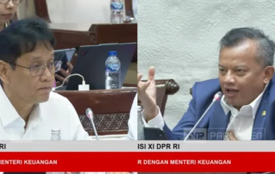 Komisi XI DPR RI Minta Menkeu Fokus Penerimaan Negara Lewat Usaha Berbasis Digital