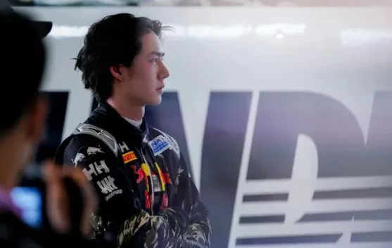 Wang Yibo Unjuk Kemampuan di China GT Shanghai, Catat Performa Meningkat