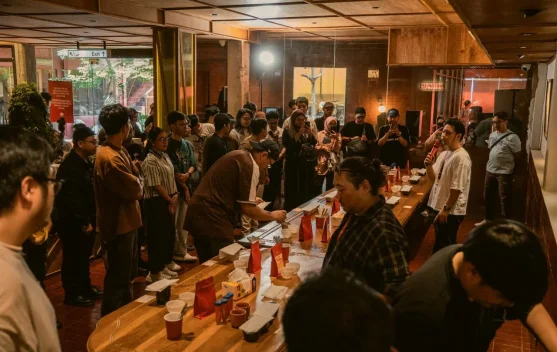 Kopikina Heulang Hadirkan Cupping, Bar Takeover & Homegrown Club Featuring Swellow
