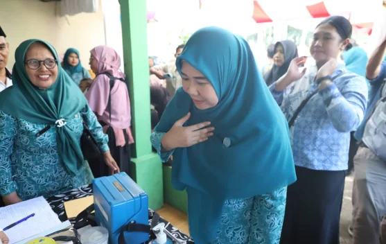 Transformasi Posyandu Kabupaten Bogor Tingkatkan Kualitas Layanan Dasar