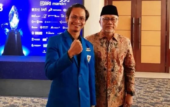 KNPI Kabupaten Bogor Dorong Sinergi Program Kedaulatan Pangan dan Energi