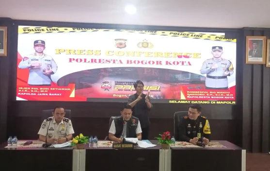 Polisi dan Imigrasi Ungkap Kasus Pencurian di Rancamaya, Pelaku WNA Asal Tiongkok