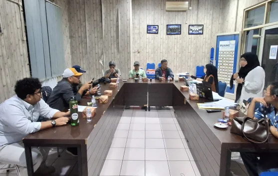 Pengurus PELTI Bogor Semakin Solid menuju Prestasi Porprov Jabar