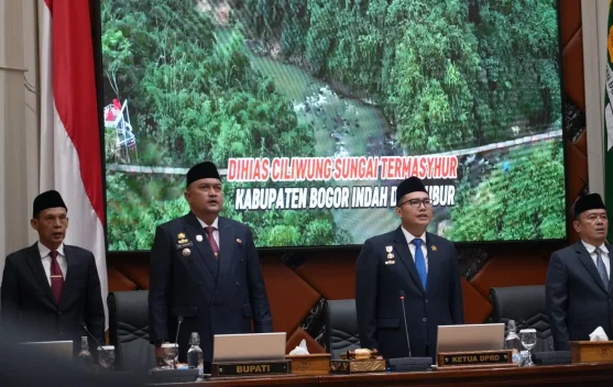 Pemkab Bogor dan DPRD Dorong Perda Perlindungan Masyarakat Adat