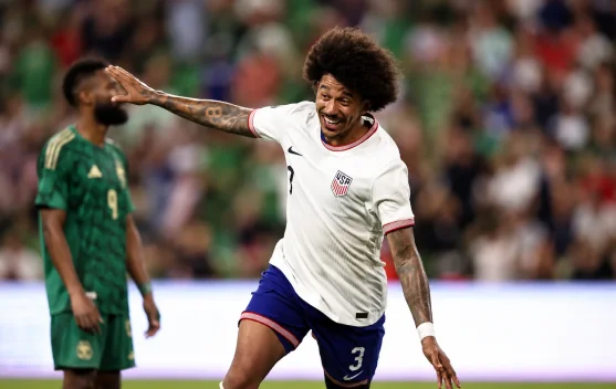 Chris Richards Absen Pemusatan Latihan Timnas Amerika Seikat