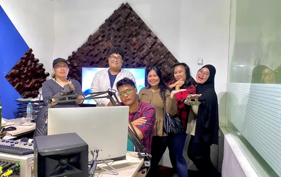 Wargi Threads Bogor Satukan Komunitas Kreatif Anak Muda