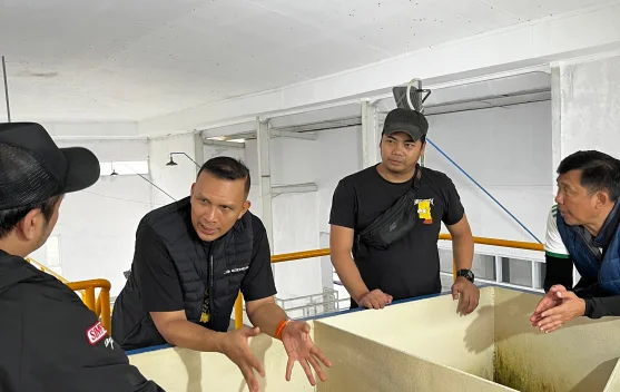 Perumda Tirta Pakuan Perkuat Layanan Air dan Gali Potensi Bisnis