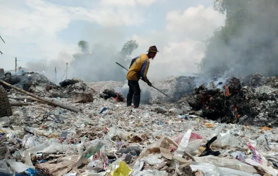 Krisis Sampah Asia Tenggara Makin Parah, Greenpeace Desak ASEAN Bertindak