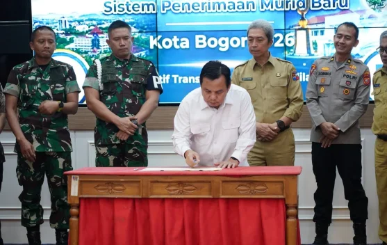 DPRD Kota Bogor Kawal Transparansi PPDB 2026
