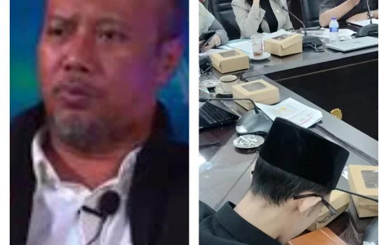 FKBI: Anggota DPRD Jember Main Game & Merokok Saat Rapat Melanggar UU!