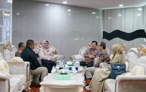 UNPAK dan DPRD Kota Bogor Bahas Sinergi Pembangunan Kota