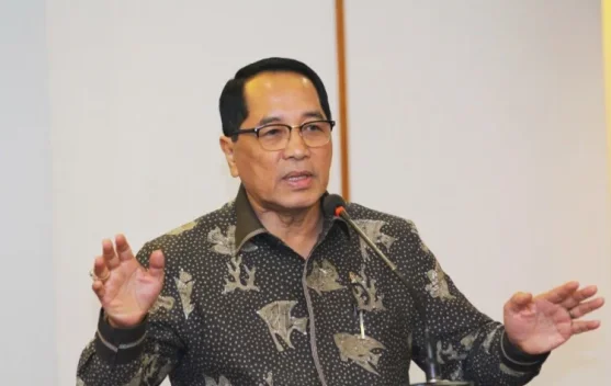 Firman Soebagyo: Penumpukan Beras Terlalu Lama Bisa Picu Kenaikan Harga