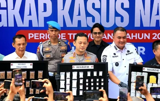 ASN Pemkab Bogor Gunakan Narkoba, Pemkab Bogor Tekankan Beri Sanksi Tegas