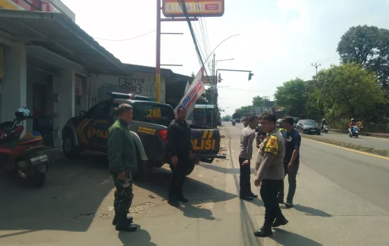 Polisi Amankan Maling Motor Bermodus COD via Media Sosial di Rumpin