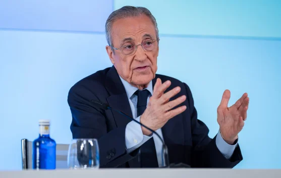 Real Madrid Buka Pemilihan Presiden Klub, Siapa Kandidatnya?