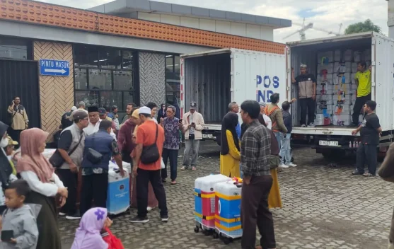 Jemaah Calon Haji Kloter 27 Bogor Jalani Persiapan Akhir