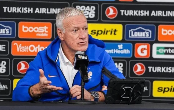 Dicoret tapi Tetap Mahal, Inilah Mewahnya Skuad Timnas Prancis