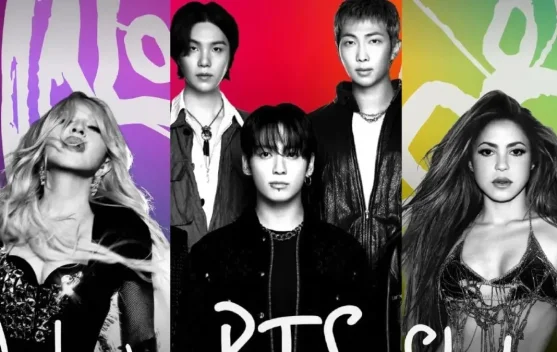FIFA Pastikan BTS, Madonna, dan Shakira Meriahkan Halftime Show Final World Cup 2026