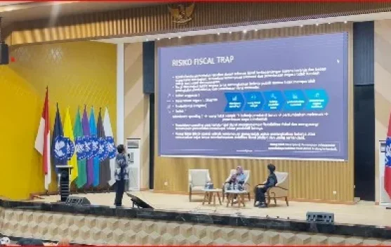Akademisi & Mahasiswa Ekonomi Indonesia Dorong Pertumbuhan Berkelanjutan