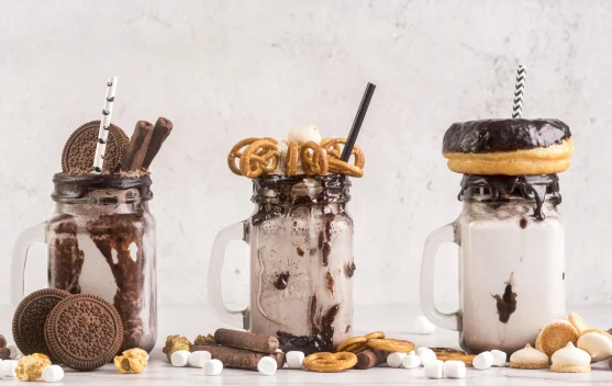 Membaca Nutri Level pada Minuman Siap Saji