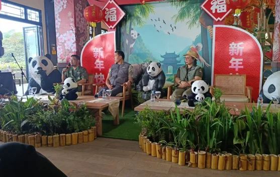 Taman Safari Indonesia Siap Kelola Kebun Binatang Bandung