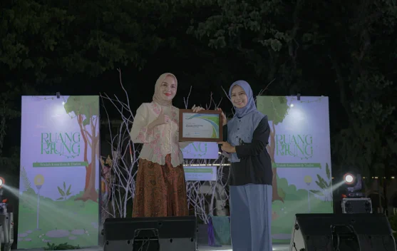 Ruang Riung Jadi Wadah Budaya Kota Bogor
