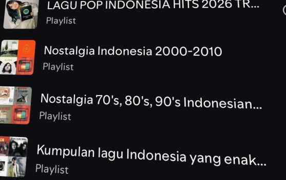 Minat K-Pop Menurun, Musisi Lokal Kian Mendominasi