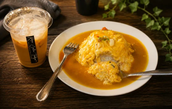 Resep Nasi Telur Kari Hongkong, Menu Rumahan Simpel dengan Rasa Restoran