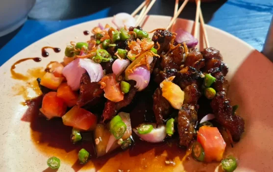 Indonesia Dominasi Daftar Street Food Terbaik Dunia Versi TasteAtlas