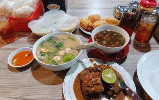 Anging Mammiri Bogor, Kuliner Otentik Makassar yang Jadi Favorit Dedie Rachim