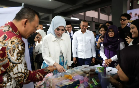 Yantie Rachim Dorong Kepedulian Nyata bagi Anak Putus Sekolah di Kota Bogor