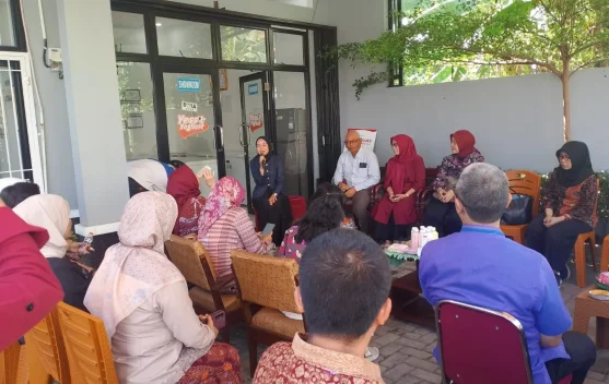 Produksi Yoghurt di Ciawi Menjadi Percontohan IKM Mandiri