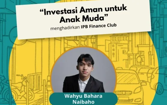 Pro2 FM RRI Bogor Bahas Investasi Aman untuk Generasi Muda