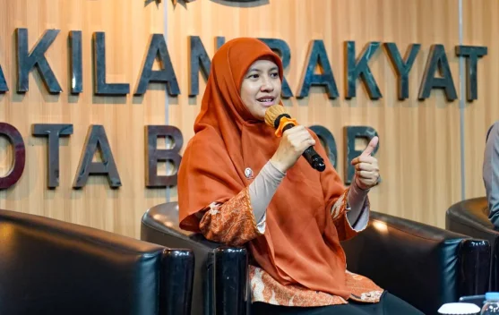 Komisi IV DPRD Mendorong PMR Jadi Wadah Kepemimpinan dan Kepedulian Pelajar