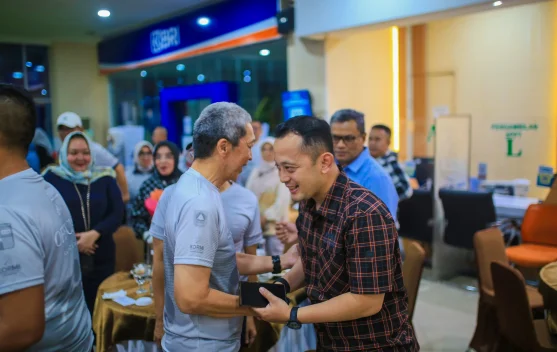 Dari Balai Kota ke Tegar Beriman, HJB Run 2026 Perkuat Kolaborasi Bogor