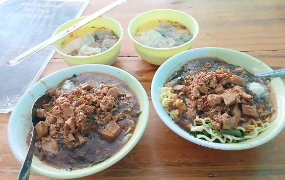 Mengapa Mie Ongklok Jadi Hidangan Wajib saat Berkunjung ke Dieng?
