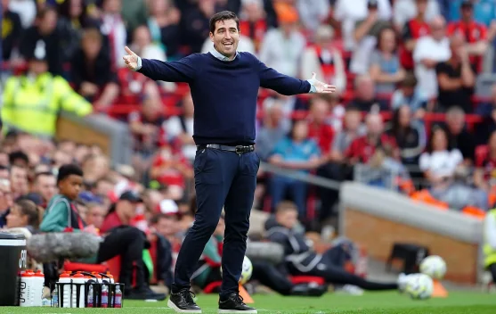 Liverpool Bidik Andoni Iraola sebagai Kandidat Kuat Pengganti Arne Slot