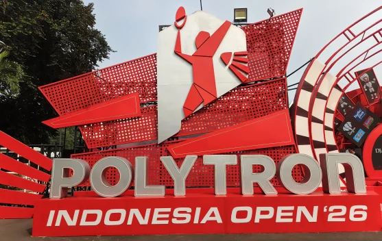 Indonesia Open 2026 Hari Ketiga, Wakil Merah Putih Satu per Satu Raih Kemenangan