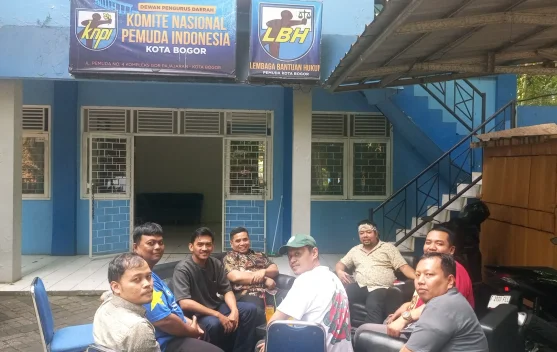 Kolaborasi KNPI dan Pemkot Bogor Perkuat Partisipasi Pemuda dalam Pembangunan