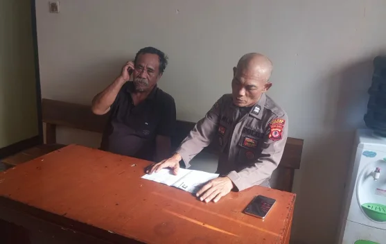 Polisi Buru Pelaku Curas di Rumpin Bogor