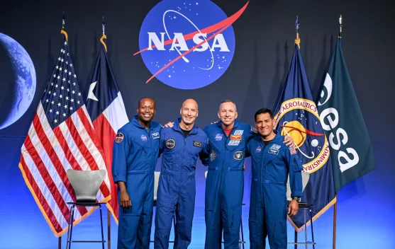 Astronot Italia Cetak Sejarah, Jadi Warga Eropa Pertama di Misi Artemis 3