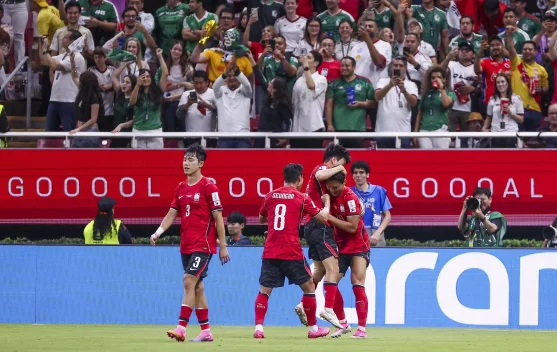 Korea Selatan Rebut Tiga Poin Penting usai Taklukkan Ceko 2-1