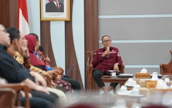 Pastikan Standarisasi MBG, Walikota Sukabumi Tekankan Kolaborasi Lintas Sektor