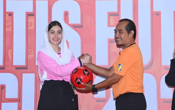 Legislator Novita Hardini Siapkan Jalan Talenta Muda menuju Panggung Nasional